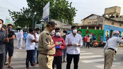 స్వర్ణ ప్యాలెస్ అగ్నిప్రమాదం: మాజీ ఎంపీ రాయపాటి కోడలి విచారణ