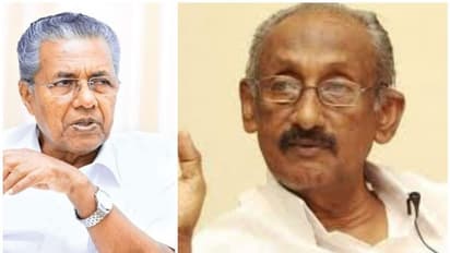 ഓലപാമ്പിനെ കാണിച്ചു ആരെയും പേടിപ്പിക്കാൻ ശ്രമിക്കേണ്ട; മുഖ്യമന്ത്രി ഇത്രയും തരം താഴാമോ എന്നും കെ സി ജോസഫ്