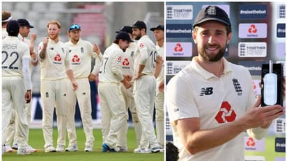 পাকিস্তানের বিরুদ্ধে প্রথম টেস্টে রুদ্ধশ্বাস জয় পেল ইংল্যান্ড, ম্যাচের সেরা ক্রিস ওকস