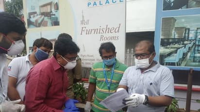 అలారం మోగలేదు, రూల్స్ బ్రేక్: విజయవాడ అగ్ని ప్రమాదంపై ఫైర్ డీజీ జయరామ్ నాయక్