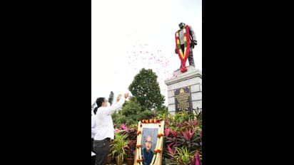 ವಿರೋಧ ಮಾಡೋದೇ ಪ್ರತಿಪಕ್ಷದ ಕೆಲಸ: ಡಿಸಿಎಂ ಅಶ್ವತ್ಥನಾರಾಯಣ ಕಿಡಿ