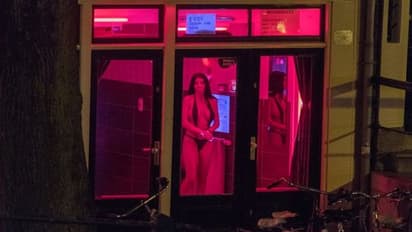 করোনা আবহে নিষিদ্ধ ছিল কাজ, অবশেষে ৪ মাস পার করে খুললো বার্লিনের বিখ্যাত যৌনপল্লী