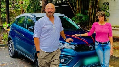 ಟಾಟಾ ನೆಕ್ಸಾನ್ ಮನಸೋತ ಮಂದಿರಾ ಬೇಡಿ; ನೂತನ ಎಲೆಕ್ಟ್ರಿಕ್ ಕಾರು ಖರೀದಿ!