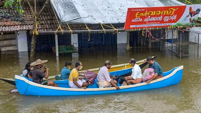 Kerala Flood study : പ്രളയപഠന സമിതി നിർദ്ദേശം കടലാസിൽ, മുന്നറിയിപ്പിന് പോലും വഴിയില്ലാതെ കേരളം