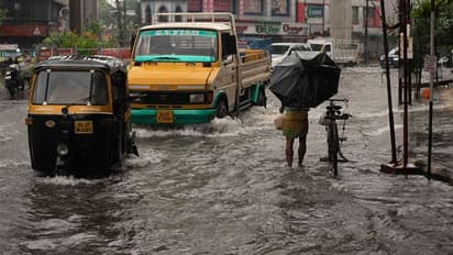 மக்களே உஷார்... இந்த மாவட்டங்களில் மிக கன மழை பெய்ய வாய்ப்பு... அலர்ட் கொடுக்கும் வானிலை மையம்..!