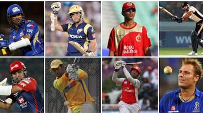 এক সময় আইপিএল কাপিয়েছে  পাকিস্তান ক্রিকেটাররা, ফিরে দেখা তাদের পারফরম্যান্স 