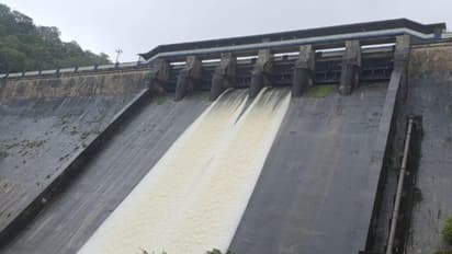 Kerala Rains: പമ്പ അണക്കെട്ട് തുറന്നു; 50 ക്യുമെക്സ് വെള്ളം വരെ നദിയിലേക്ക് ഒഴുകിയെത്തും