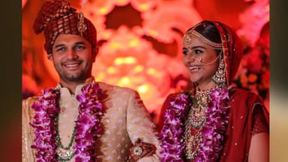 పెళ్లి పీటలు ఎక్కిన సీరియల్ నటి