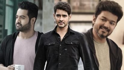 ఎన్టీఆర్, విజయ్లకు మహేష్ ఛాలెంజ్