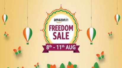 Amazon Freedom Sale: 70 फीसदी छूट के साथ स्मार्टफोन्स, इलेक्ट्रॉनिक गैजेट्स की कर सकते हैं खरीददारी