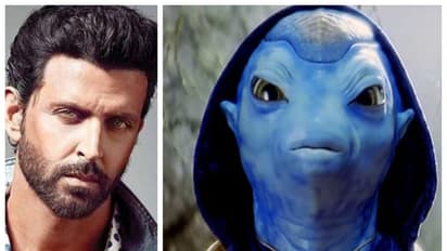 Hrithik Roshan celebrates 17 years of Koi... Mil Gaya, friendship with Jadoo