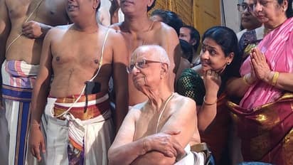 93ರ ಹರೆಯದಲ್ಲಿ ರಾಮಲಲ್ಲಾಗೆ ಸುಪ್ರೀಂನಲ್ಲಿ ನ್ಯಾಯ ಒದಗಿಸಿದ ವಕೀಲ ಇವರೇ ನೋಡಿ!