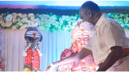 வேல் யாத்திரை என்ற பெயரில் கலவரத்திற்கு திட்டம்..!! பாஜக மீதி கம்யூனிஸ்ட் கட்சி பகீர் புகார்..!!