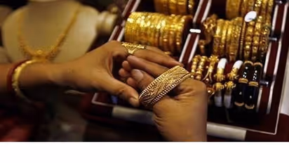 gold rate today: தண்ணிகாட்டும் தங்கம்விலை: மீண்டும் ரூ.38ஆயிரம்: இன்றைய நிலவரம் என்ன?