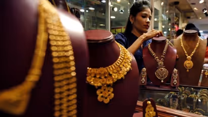 gold rate today: தங்கம் விலை இறங்குமுகம்: 600 ரூபாய்க்குமேல் குறைந்துவிட்டதா!: இன்றைய நிலவரம் என்ன?