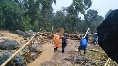 മുണ്ടക്കൈ ഉരുള്‍പൊട്ടല്‍; മുന്നൊരുക്കം വന്‍ദുരന്തം ഒഴിവാക്കി