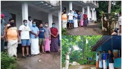 കരിപ്പൂര്‍ വിമാനാപകടം; രക്ഷാപ്രവര്‍ത്തകര്‍ക്ക് സല്യൂട്ട് നല്‍കിയ പൊലീസ്‌ ഉദ്യോഗസ്ഥനെതിരെ നടപടിയില്ല