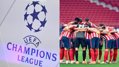 চ্যাম্পিয়ন্স লিগে করোনা ভাইরাসের থাবা, আক্রান্ত অ্যাটলেটিকো মাদ্রিদের দুই সদস্য