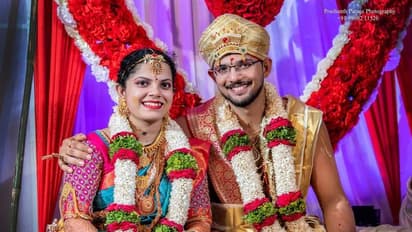 ಮದುವೆ ಭೋಜನದಲ್ಲಿ ಭಾಗವತಿಕೆ: ಜೋಡಿ ಕಲಾರಾಧನೆಗೆ ಕಲಾ ರಸಿಕರು ಖುಷ್