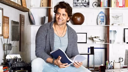 On Teacher’s day, Hrithik Roshan expresses his gratitude