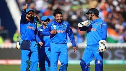 డైట్ ను పక్కనపెట్టయినా... మన క్రికెటర్లు లాగించే ఆహార పదార్థాలివే