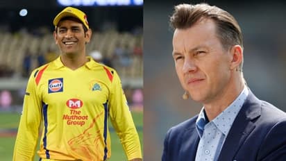 ধোনিতেই আস্থা,আইপিএল জয়ে প্রধান দাবিদার সিএসকে,মত ব্রেট লির