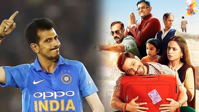 Cricketer Yuzvendra Chahal is all praise for Kunal Kemmu, Ranvir Shorey's 'Lootcase'