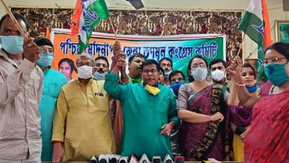 করোনা আতঙ্কের মাঝে দলবদল, কেশিয়াড়ি পঞ্চায়েত সমিতিতে বোর্ডে গঠনের পথে তৃণমূল