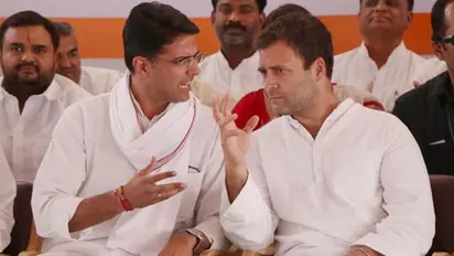 Has Congress accepted it can’t lose youngsters? Does Sachin Pilot meeting Rahul Gandhi hint at reconciliation?