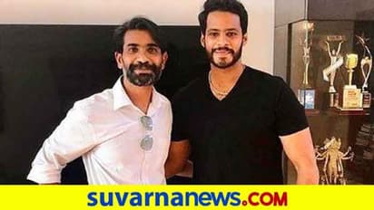 'ಈ ಒಡನಾಟದ ನೆನಪು ಶಾಶ್ವತ'  ನಿಖಿಲ್ ಶೇರ್ ಮಾಡಿಕೊಂಡ ಪೋಟೋ!