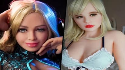 Lockdown sees global rise in sales of sex dolls