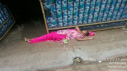 హైదరాబాదులో విషాదం: భవనంపై నుంచి కూతురితో సహా దూకి మహిళ ఆత్మహత్య