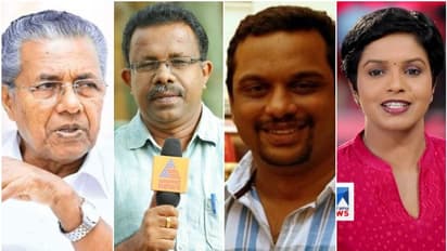 മാധ്യമപ്രവര്‍ത്തകര്‍ക്കെതിരെ സൈബര്‍ ആക്രമണം; ശക്തമായ നടപടിയെടുക്കുമെന്ന് മുഖ്യമന്ത്രി