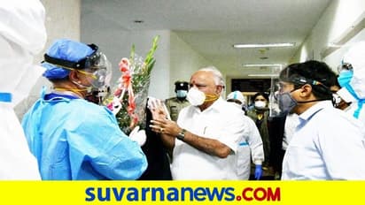 ಕೊರೋನಾ ಗೆದ್ದು ಬಂದ ಯಡಿಯೂರಪ್ಪನವರ ಫಸ್ಟ್ ರಿಯಾಕ್ಷನ್ನಲ್ಲೇ ಜನರಿಗೆ ಮಹತ್ವದ ಸಂದೇಶ