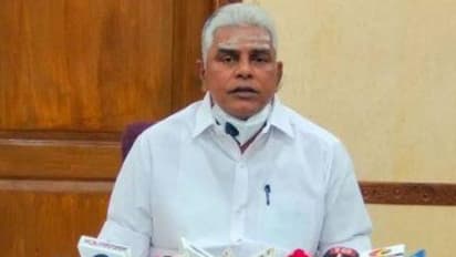 പുതുച്ചേരി കൃഷി മന്ത്രിക്ക് കൊവിഡ് സ്ഥിരീകരിച്ചു