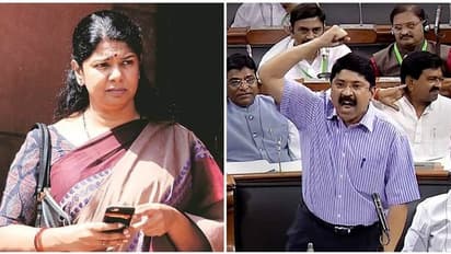 #BREAKING கனிமொழி, தயாநிதி மாறன் மீதான வழக்குகள் ரத்து... சென்னை உயர்நீதிமன்றம் அதிரடி..!