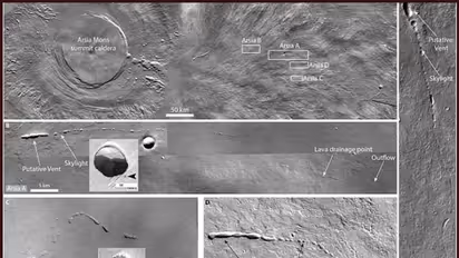 ചന്ദ്രനിലും ചൊവ്വയിലും മനുഷ്യവാസം ഒരുക്കാന് ഇടങ്ങളോ?; നിര്ണ്ണായക കണ്ടെത്തല്