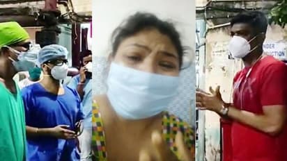 ফেসবুকে করোনা রোগীর কাতর আর্জি, খবর নিতে হাসপাতালে ছুটলেন লক্ষ্মী