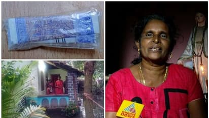 ചെല്ലാനത്തുകാര്‍ക്കുള്ള പൊതിച്ചോറില്‍ 'കോടി രൂപ'യുടെ മൂല്യമുള്ള നൂറ് രൂപ വച്ചയാളെ കണ്ടെത്തി