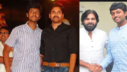 పవన్ అభిమాని పృథ్వీతేజ్: రూ. కోటి జీతం వదులుకొని కడపలో ఐఎఎస్ గా విధులు