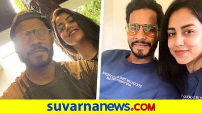 ನಿಖಿಲ್ ಕುಮಾರಸ್ವಾಮಿ- ರೇವತಿ ಫೋಟೋಗಳನ್ನು ಕ್ಲಿಕ್ ಮಾಡುವುದು ಯಾರು ಗೊತ್ತಾ?