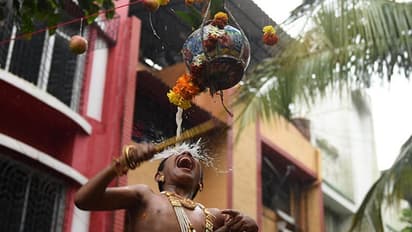 Janmashtami 2022: Maha CM Eknath Shinde declares 'Dahi-Handi' official sport