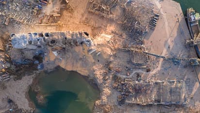 ലെബനന്; സ്ഫോടനാനന്തരം കലാപം, രാജിവച്ച് സര്ക്കാര്