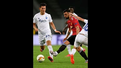 ইউরোপা লিগে কষ্টার্জিত জয়ে সেমি ফাইনালে পৌঁছলো ম্যান ইউ