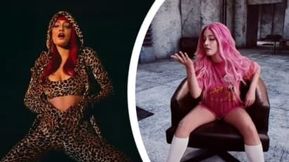 পপ গায়িকা লুকে বং-ডিভা, সোশ্যাল মিডিয়ায় ভিডিও পোস্ট করে ভাইরাল রাইমা