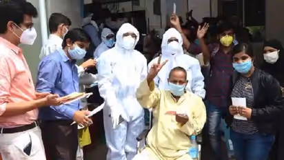 COVID-19 cases in India dip below 55,000 while recovery rates hit 69.80%