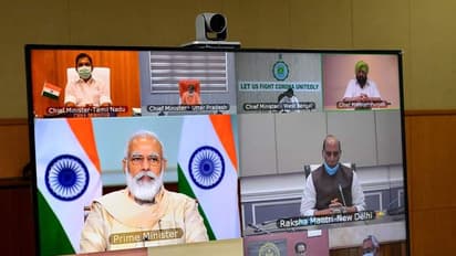 తెలంగాణలో కరోనా రోగుల రికవరీ 71 శాతం: మోడీతో కేసీఆర్