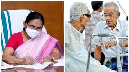 വയോജന കേന്ദ്രങ്ങളിലെ എല്ലാവർക്കും കൊവിഡ് പരിശോധന, നിര്ദ്ദേശം നൽകിയതായി ആരോഗ്യമന്ത്രി