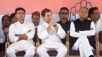 Rajasthan: मंत्रिमंडल में फेरबदल से पहले इस्तीफा,इन तीन मंत्रियों ने सोनिया गांधी को लिखी चिट्ठी, विस्तार जल्द