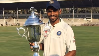 KS Bharat could replace Wriddhiman Saha for England tour